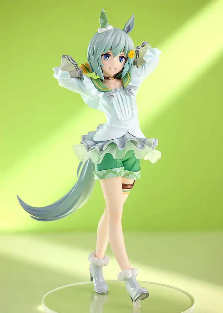 Umamusume: Pretty Derby Pop Up Parade Seiun Sky L Size PVC szobor figura 22 cm termékfotó