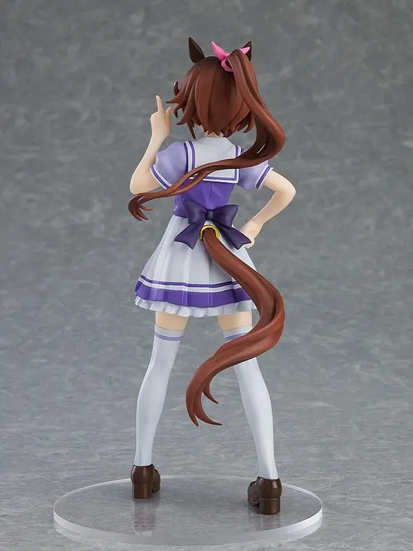 Umamusume: Pretty Derby Pop Up Parade Tokai Teio: School Uniform Ver. PVC szobor figura 16 cm termékfotó