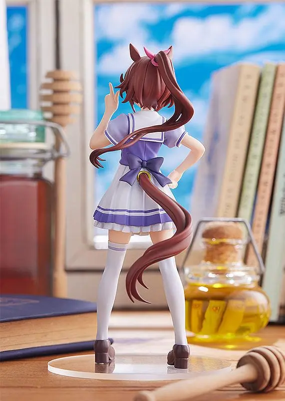Umamusume: Pretty Derby Pop Up Parade Tokai Teio: School Uniform Ver. PVC szobor figura 16 cm termékfotó
