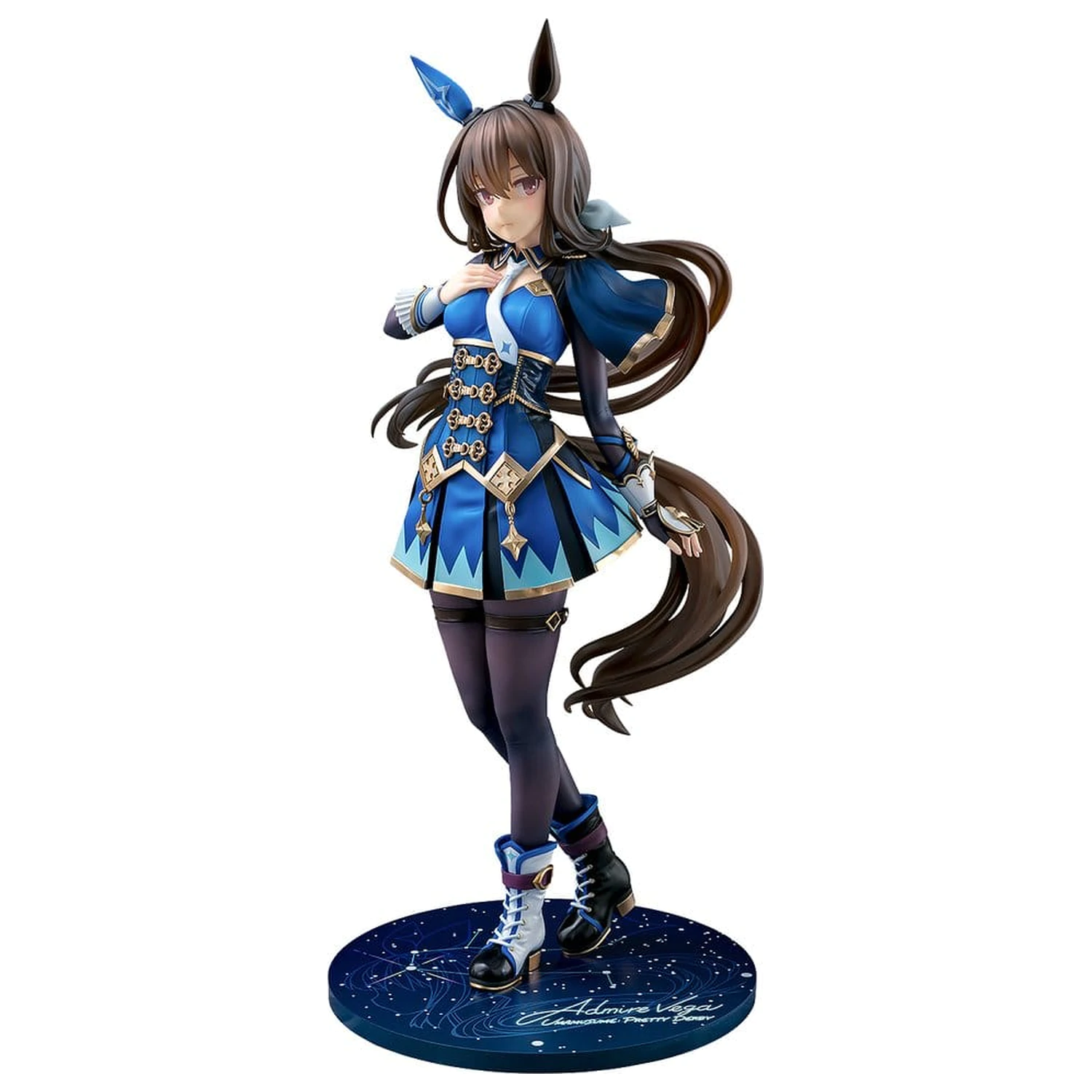 Umamusume: Pretty Derby PVC figura 1/7 Admire Vega (re-run) 26 cm termékfotó