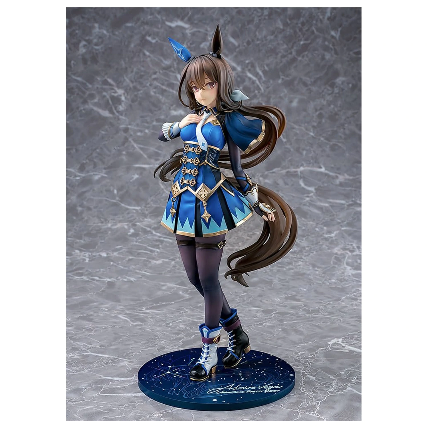 Umamusume: Pretty Derby PVC figura 1/7 Admire Vega (re-run) 26 cm termékfotó
