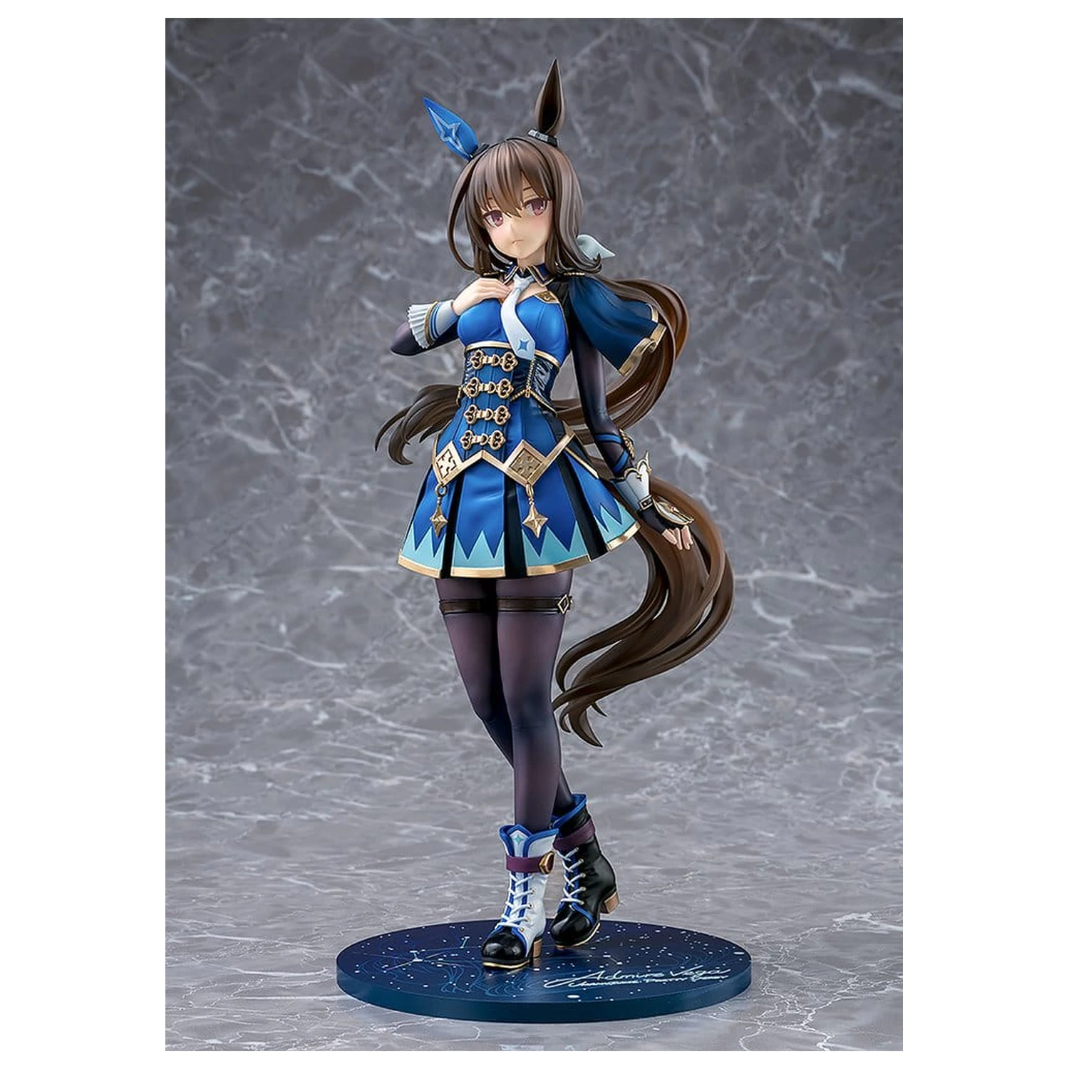 Umamusume: Pretty Derby PVC figura 1/7 Admire Vega (re-run) 26 cm termékfotó