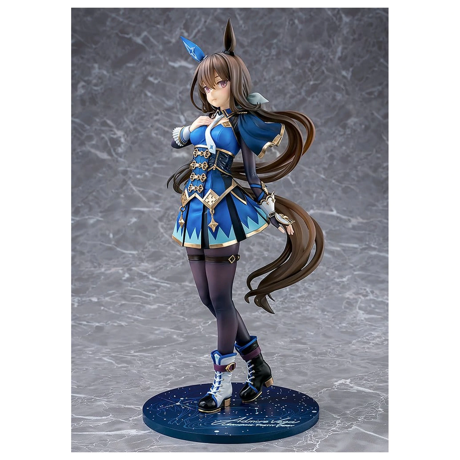 Umamusume: Pretty Derby PVC figura 1/7 Admire Vega (re-run) 26 cm termékfotó