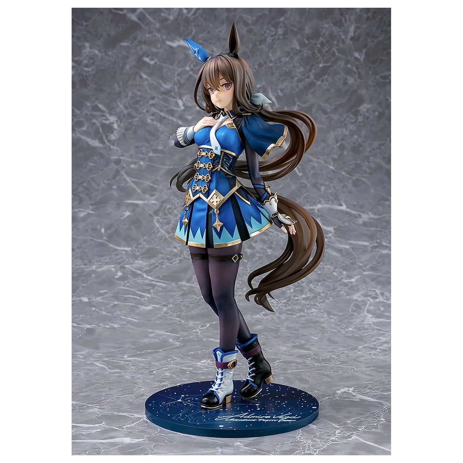 Umamusume: Pretty Derby PVC figura 1/7 Admire Vega (re-run) 26 cm termékfotó