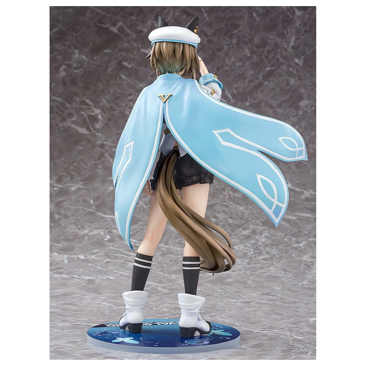 Umamusume: Pretty Derby PVC figura 1/7 Cheval Grand (re-run) 27 cm termékfotó
