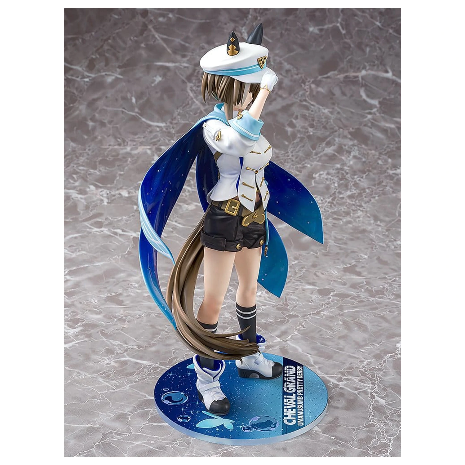 Umamusume: Pretty Derby PVC figura 1/7 Cheval Grand (re-run) 27 cm termékfotó