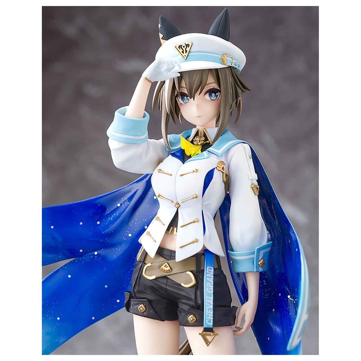 Umamusume: Pretty Derby PVC figura 1/7 Cheval Grand (re-run) 27 cm termékfotó