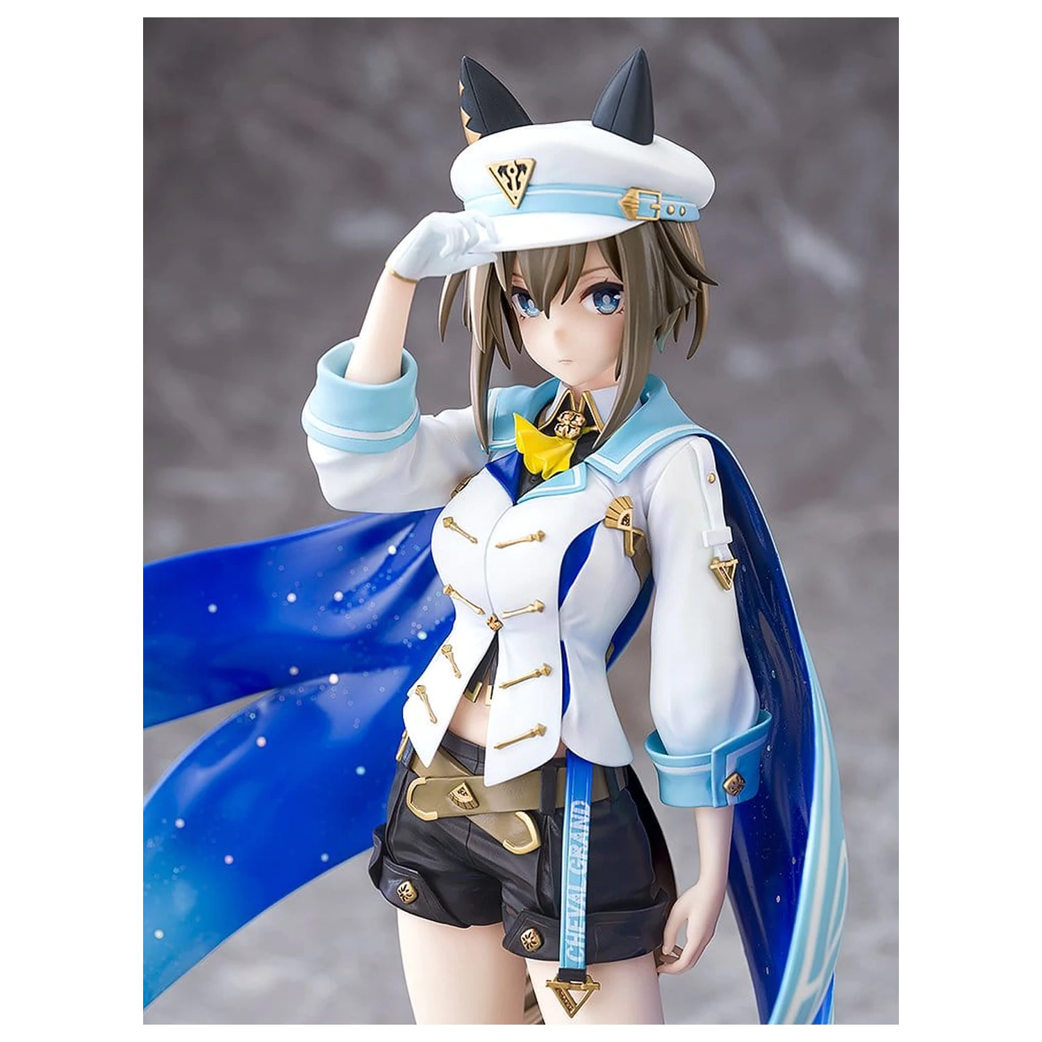 Umamusume: Pretty Derby PVC figura 1/7 Cheval Grand (re-run) 27 cm termékfotó
