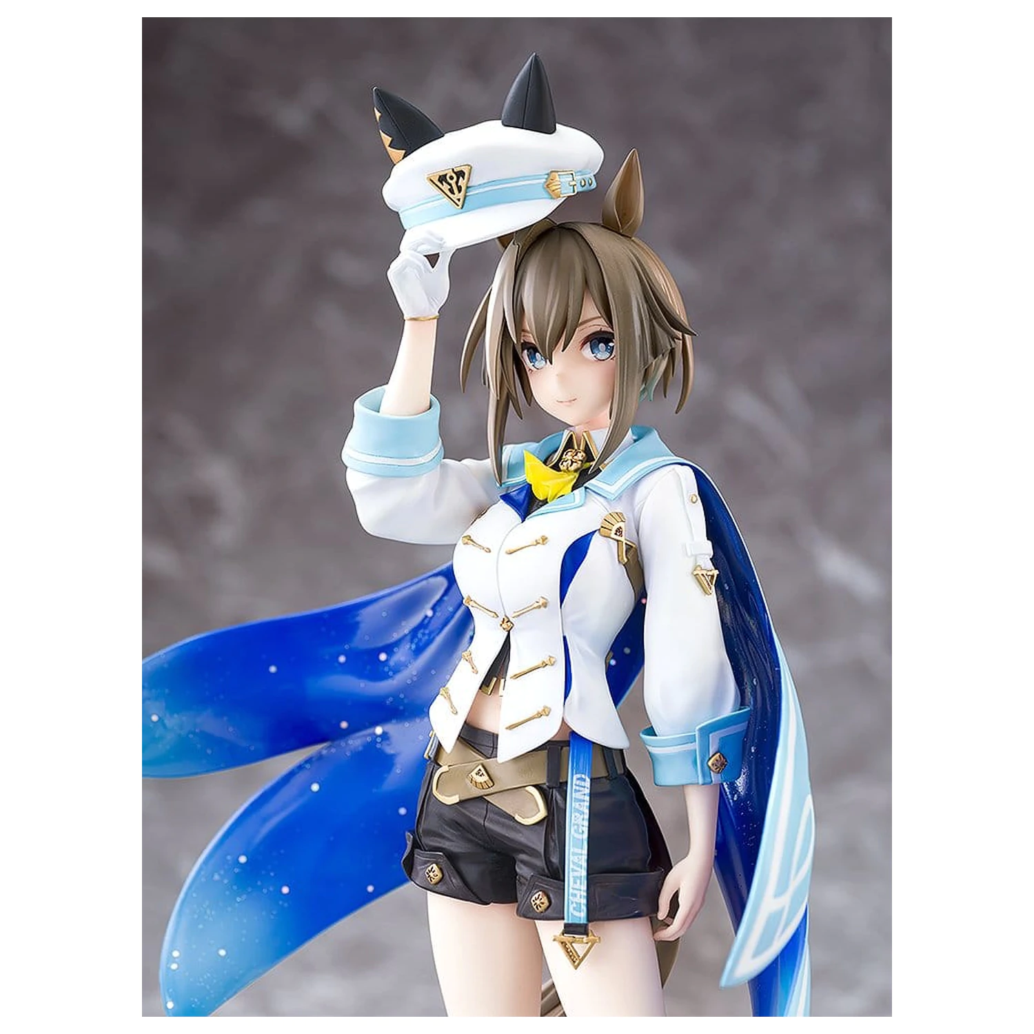 Umamusume: Pretty Derby PVC figura 1/7 Cheval Grand (re-run) 27 cm termékfotó