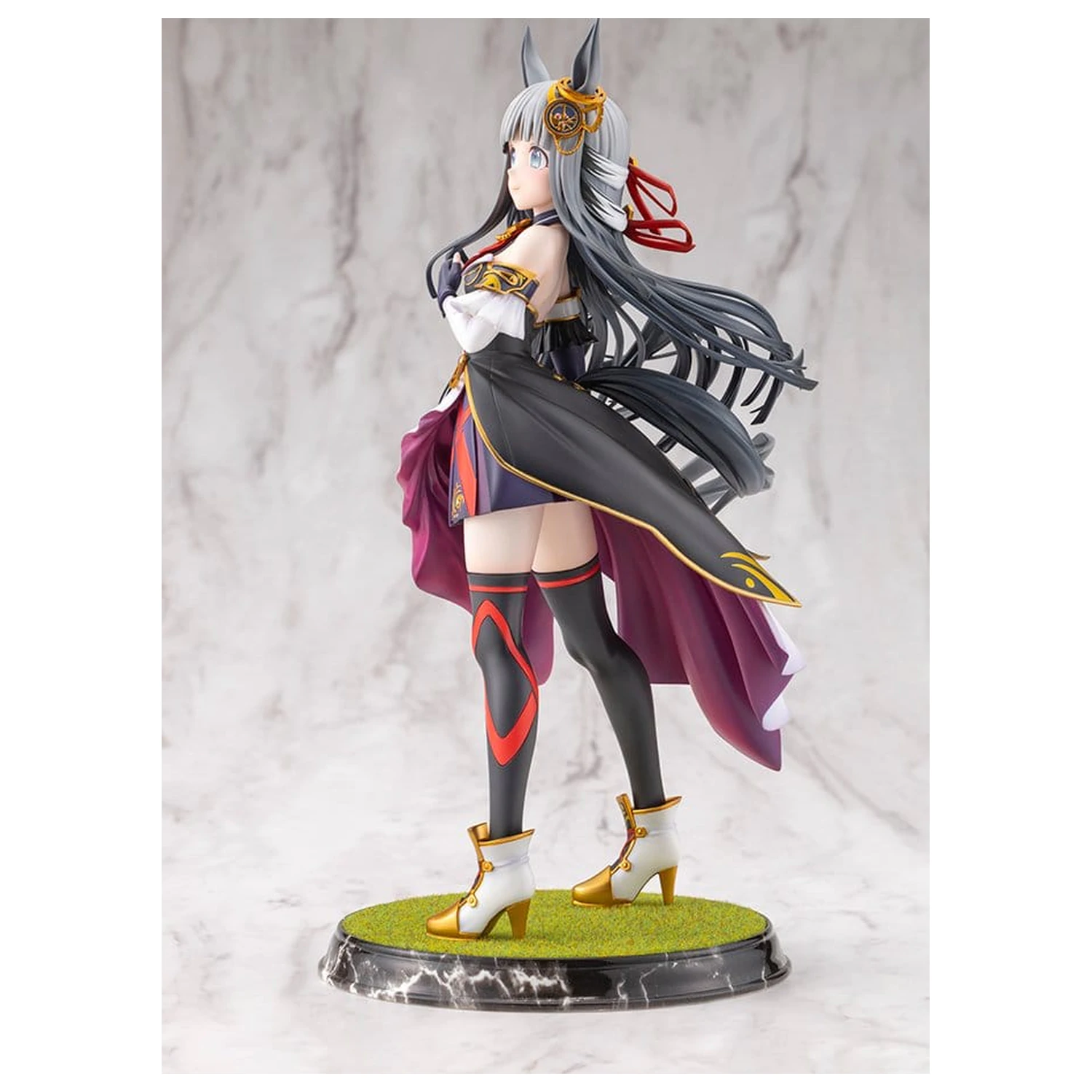 Umamusume: Pretty Derby PVC figura 1/7 Chrono Genesis 26 cm termékfotó