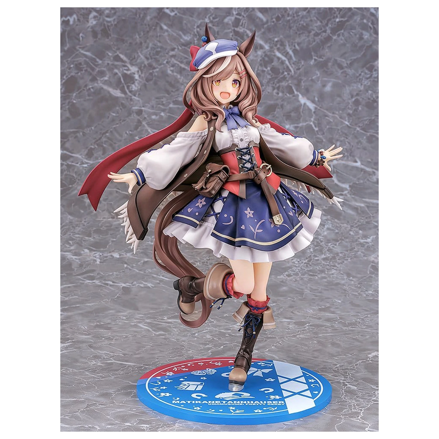 Umamusume: Pretty Derby PVC figura 1/7 Matikanetannhauser 26 cm termékfotó