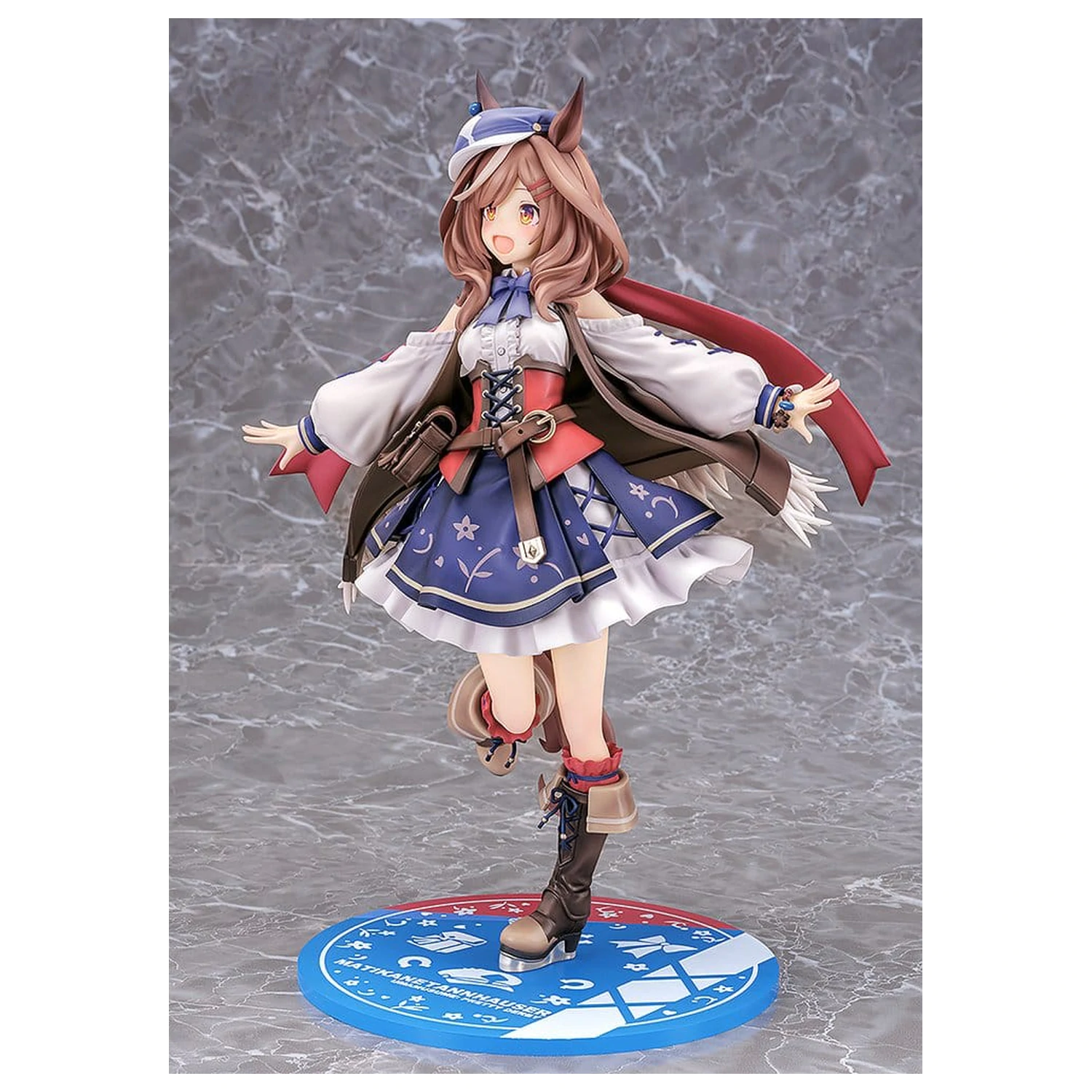 Umamusume: Pretty Derby PVC figura 1/7 Matikanetannhauser 26 cm termékfotó