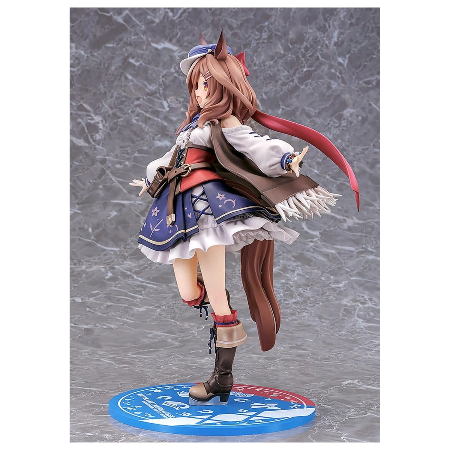 Umamusume: Pretty Derby PVC figura 1/7 Matikanetannhauser 26 cm termékfotó