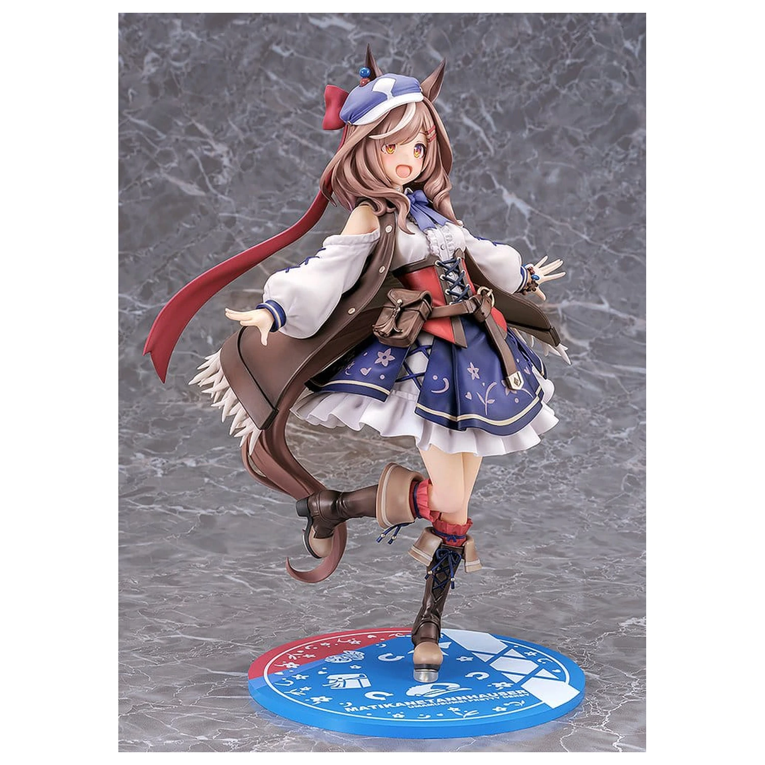 Umamusume: Pretty Derby PVC figura 1/7 Matikanetannhauser 26 cm termékfotó