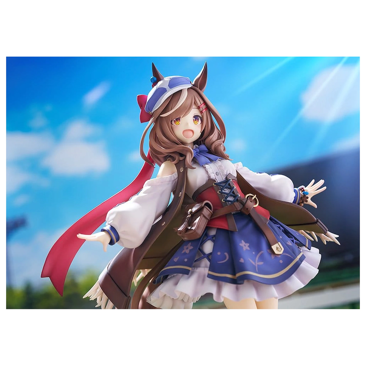 Umamusume: Pretty Derby PVC figura 1/7 Matikanetannhauser 26 cm termékfotó