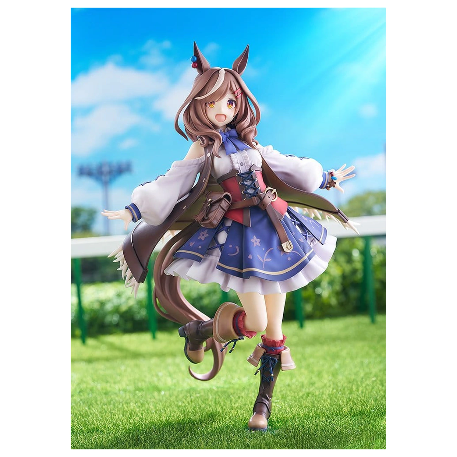 Umamusume: Pretty Derby PVC figura 1/7 Matikanetannhauser 26 cm termékfotó