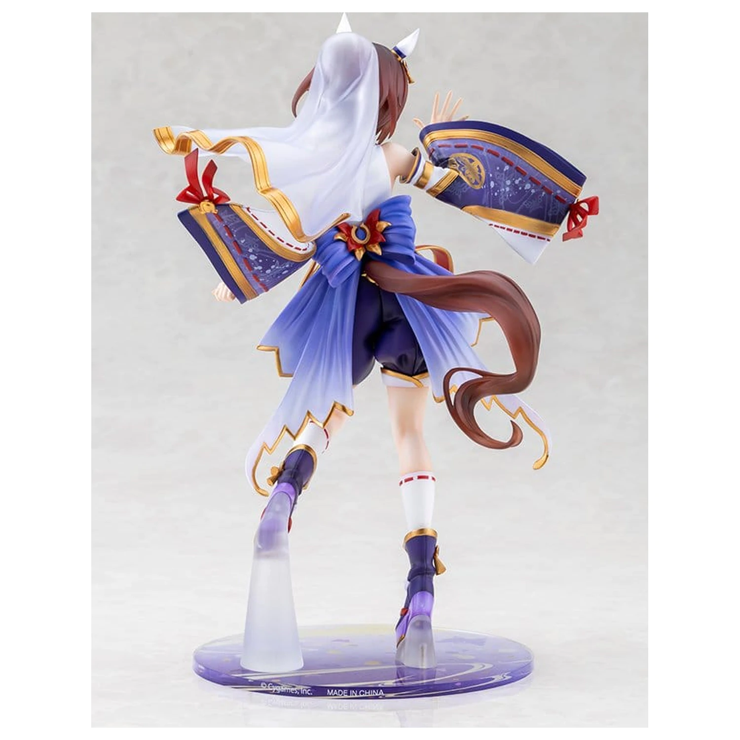 Umamusume: Pretty Derby PVC szobor figura 1/7 Shiun no Yumemitori Tokai Teio 25 cm termékfotó