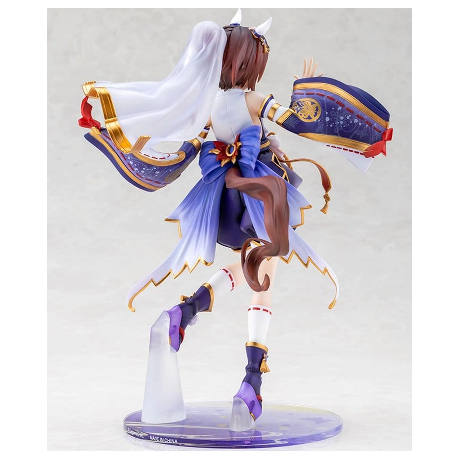 Umamusume: Pretty Derby PVC szobor figura 1/7 Shiun no Yumemitori Tokai Teio 25 cm termékfotó