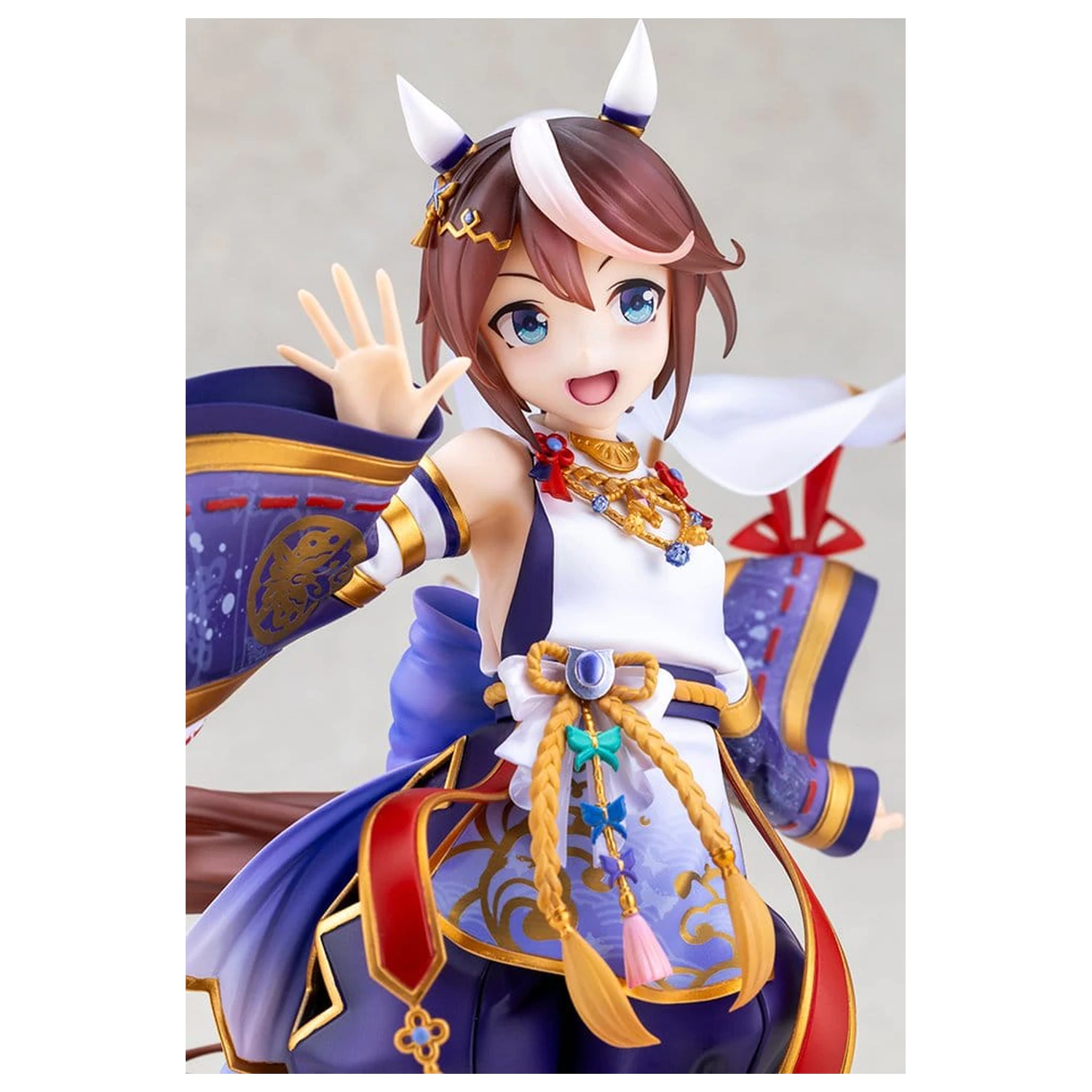 Umamusume: Pretty Derby PVC szobor figura 1/7 Shiun no Yumemitori Tokai Teio 25 cm termékfotó