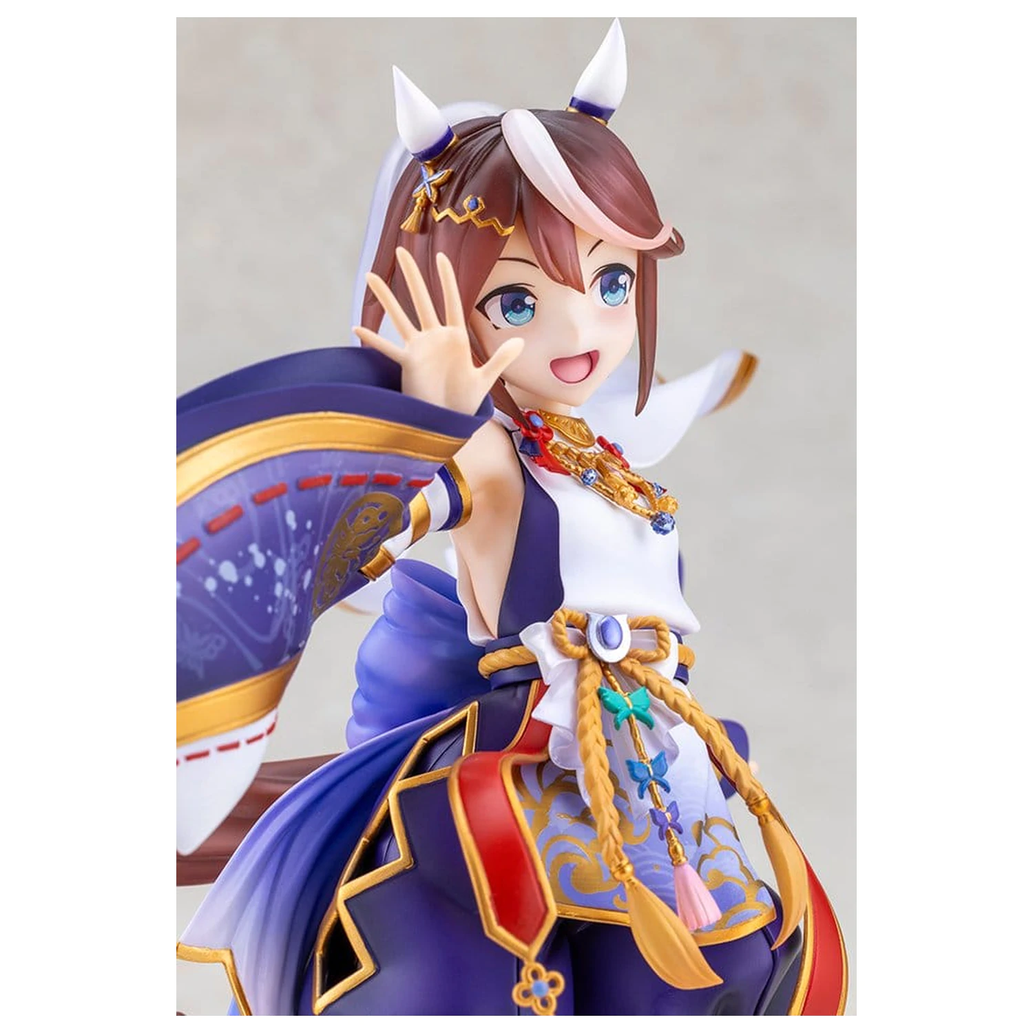 Umamusume: Pretty Derby PVC szobor figura 1/7 Shiun no Yumemitori Tokai Teio 25 cm termékfotó