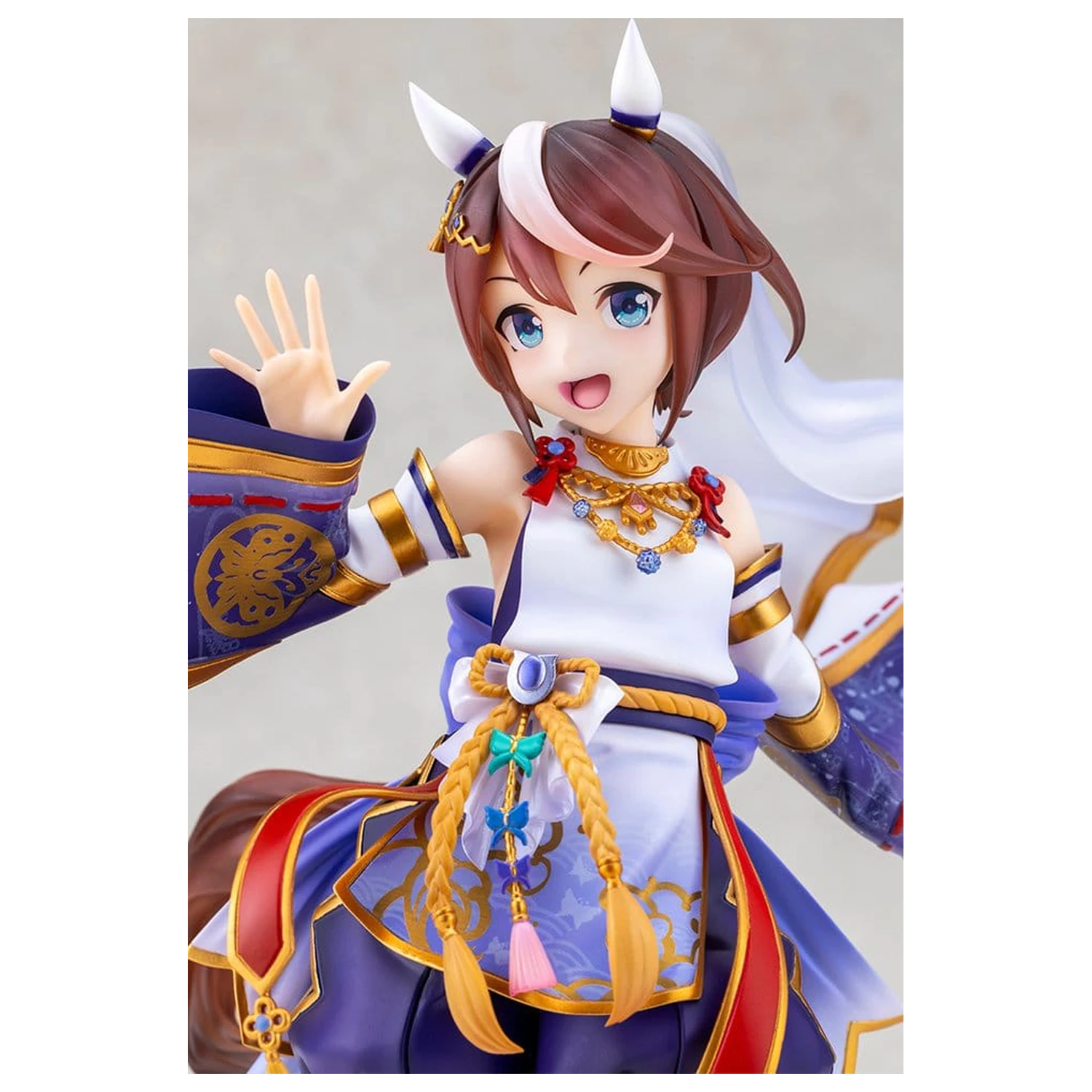 Umamusume: Pretty Derby PVC szobor figura 1/7 Shiun no Yumemitori Tokai Teio 25 cm termékfotó
