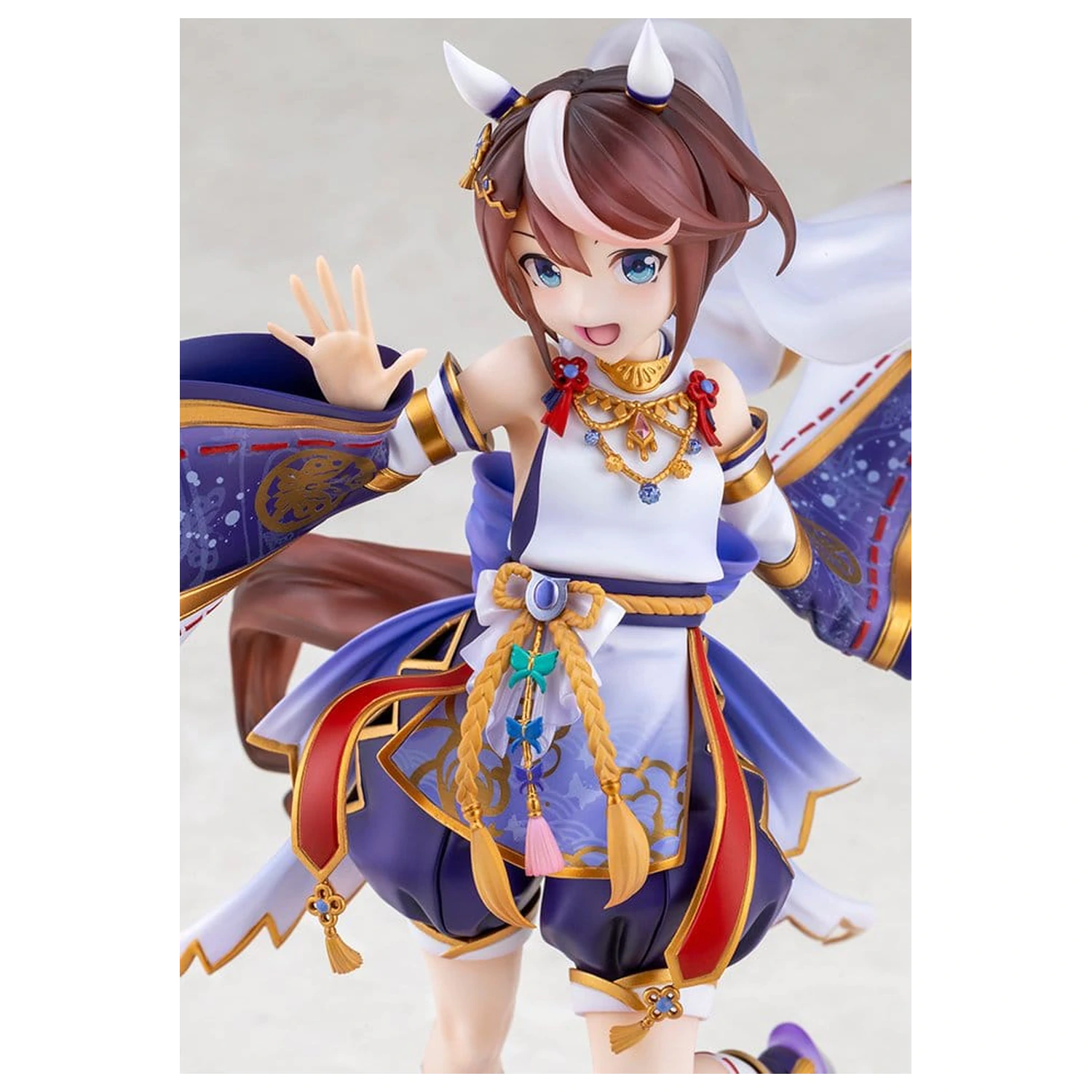 Umamusume: Pretty Derby PVC szobor figura 1/7 Shiun no Yumemitori Tokai Teio 25 cm termékfotó