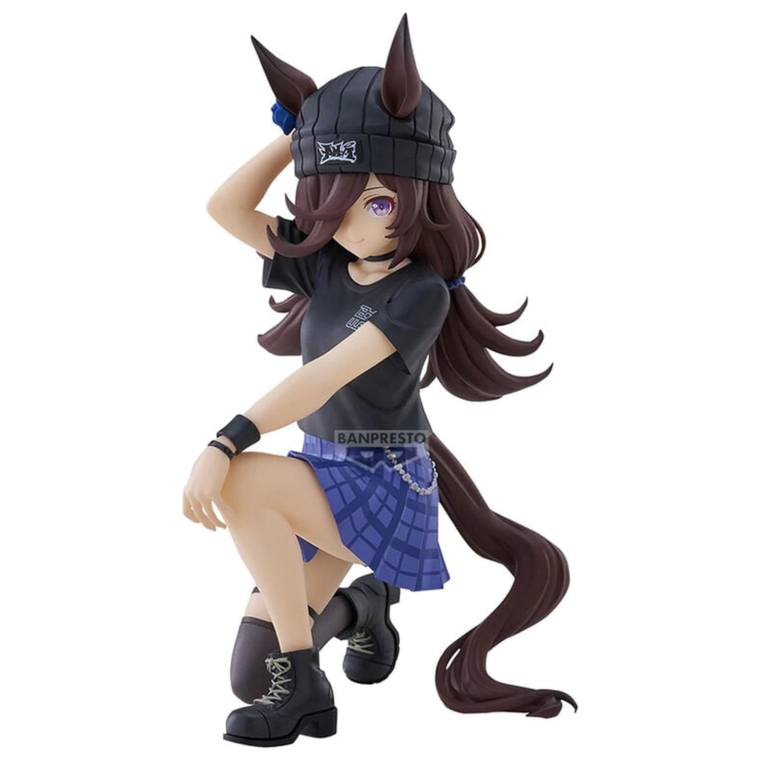 Umamusume Pretty Derby Rice Shower figura 14cm termékfotó