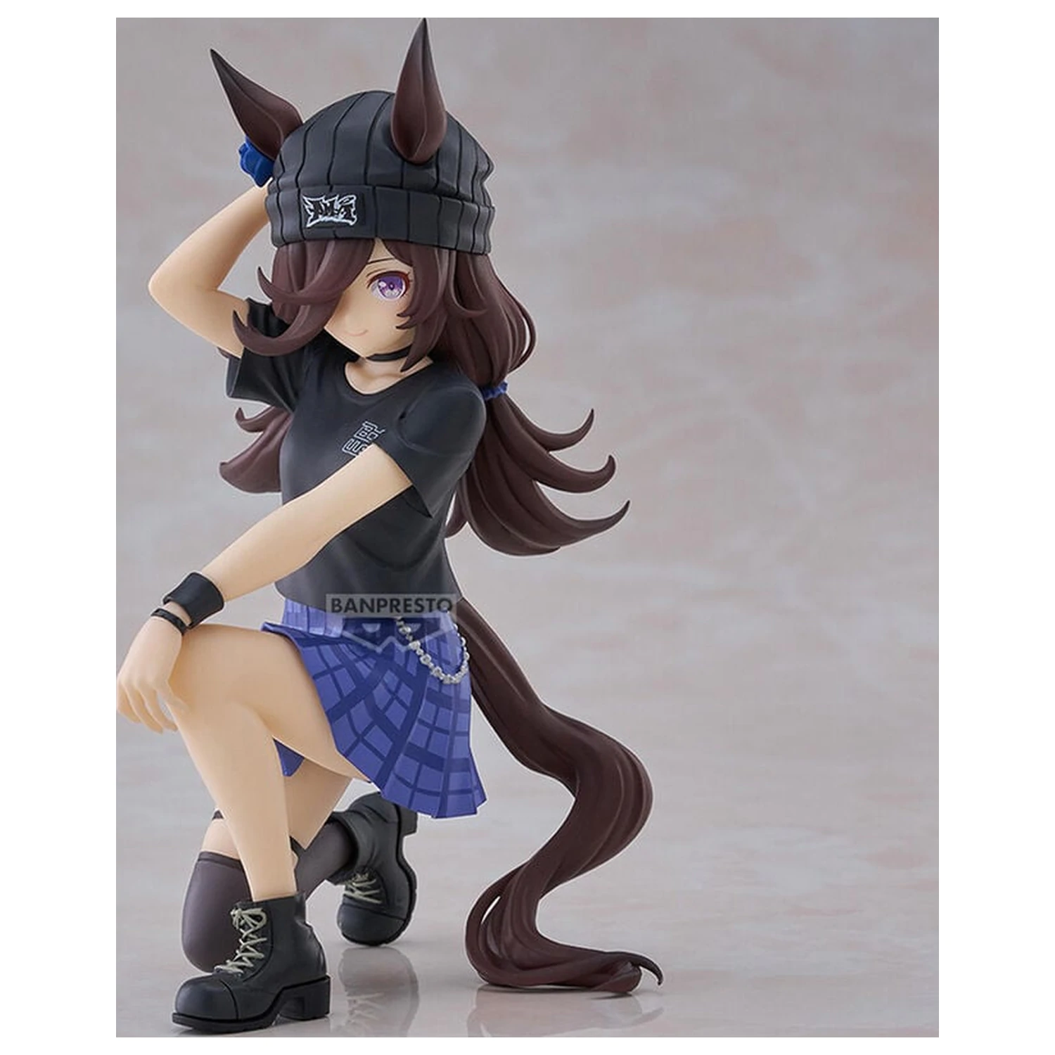 Umamusume Pretty Derby Rice Shower figura 14cm termékfotó