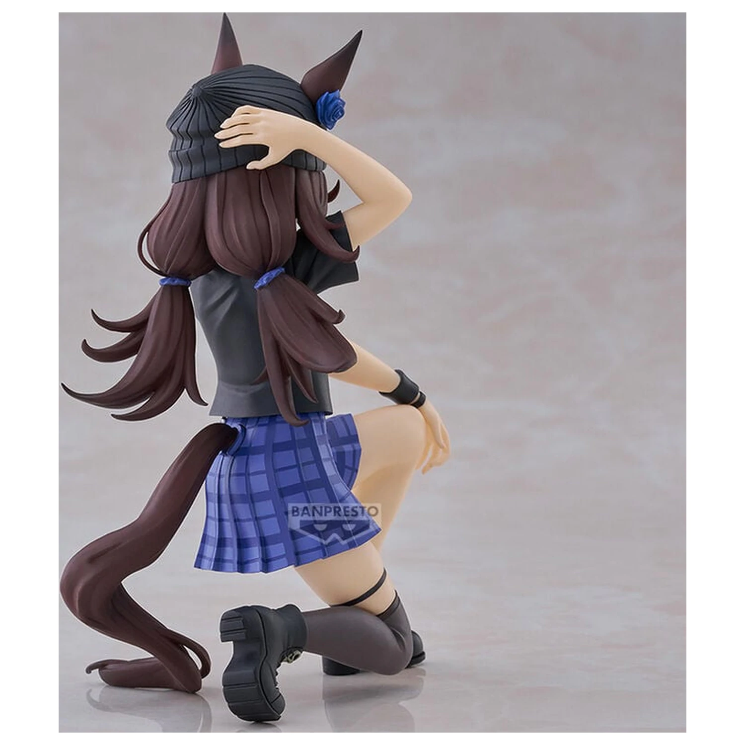 Umamusume Pretty Derby Rice Shower figura 14cm termékfotó