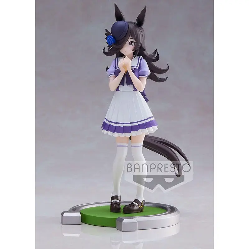 Umamusume Pretty Derby Rice Shower figura 16cm termékfotó