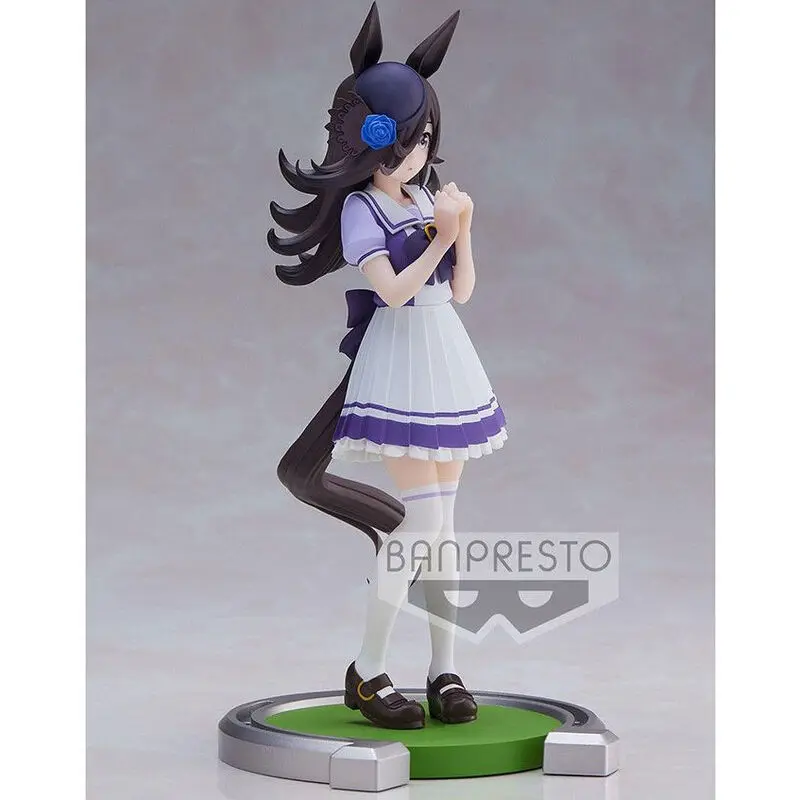 Umamusume Pretty Derby Rice Shower figura 16cm termékfotó