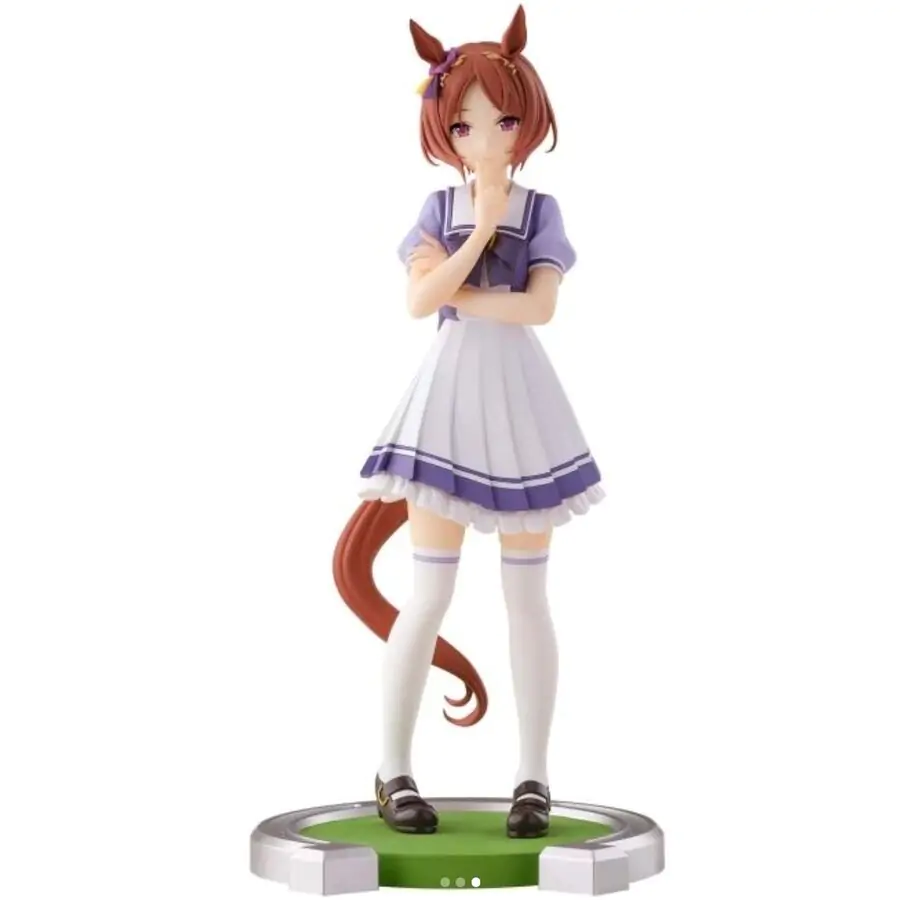 Umamusume Pretty Derby Sakura Laurel figure 18cm termékfotó