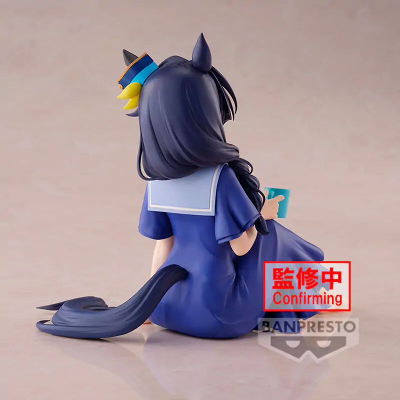 Umamusume: Pretty Derby Season 3 Verxina Relax Time figura 13cm termékfotó