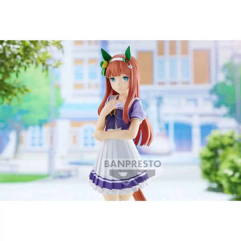 Umamusume Pretty Derby Silence Suzuka figura 18cm termékfotó