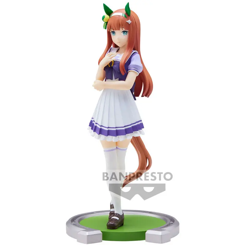 Umamusume Pretty Derby Silence Suzuka figura 18cm termékfotó