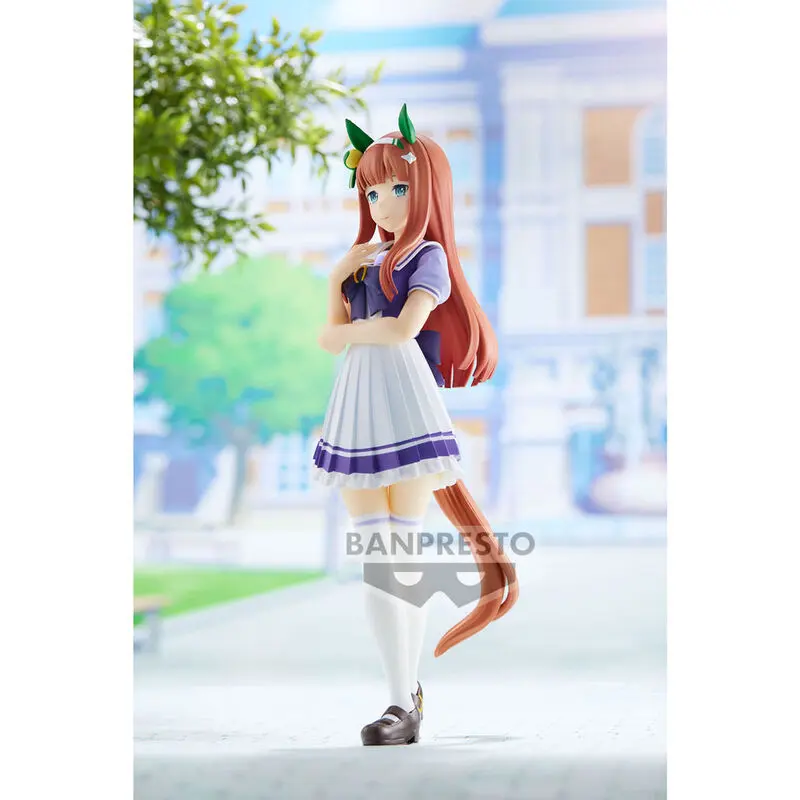 Umamusume Pretty Derby Silence Suzuka figura 18cm termékfotó