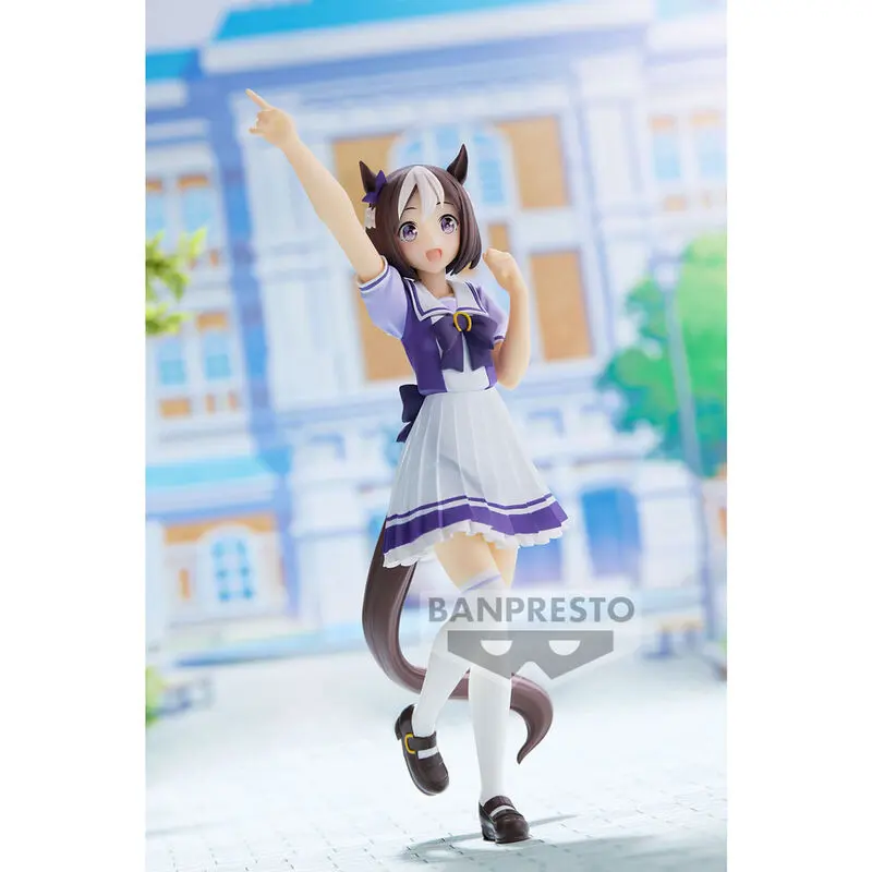 Umamusume Pretty Derby Special Week figura 18cm termékfotó