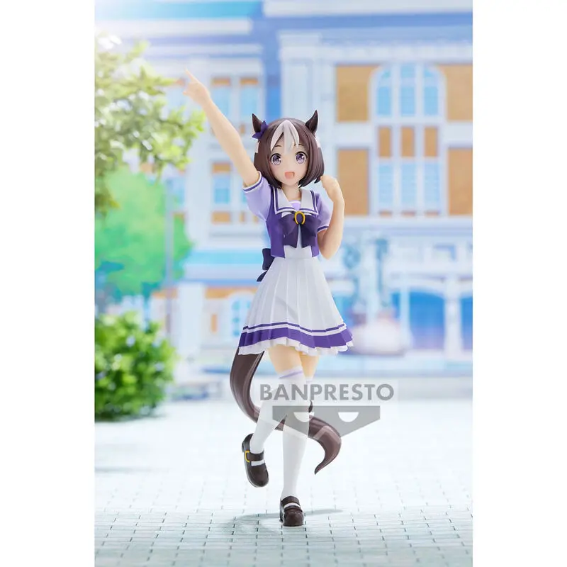 Umamusume Pretty Derby Special Week figura 18cm termékfotó