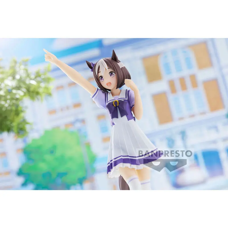 Umamusume Pretty Derby Special Week figura 18cm termékfotó