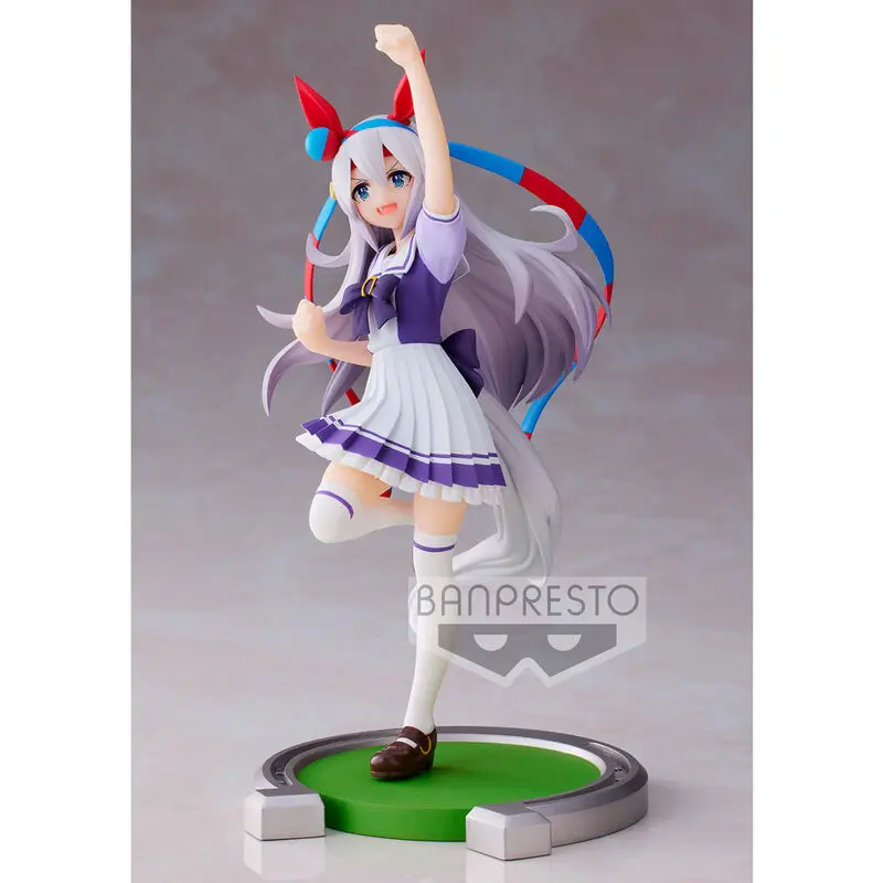 Umamusume Pretty Derby Tamamo Cross figura 16cm termékfotó