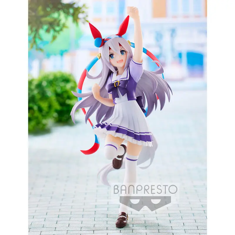 Umamusume Pretty Derby Tamamo Cross figura 16cm termékfotó