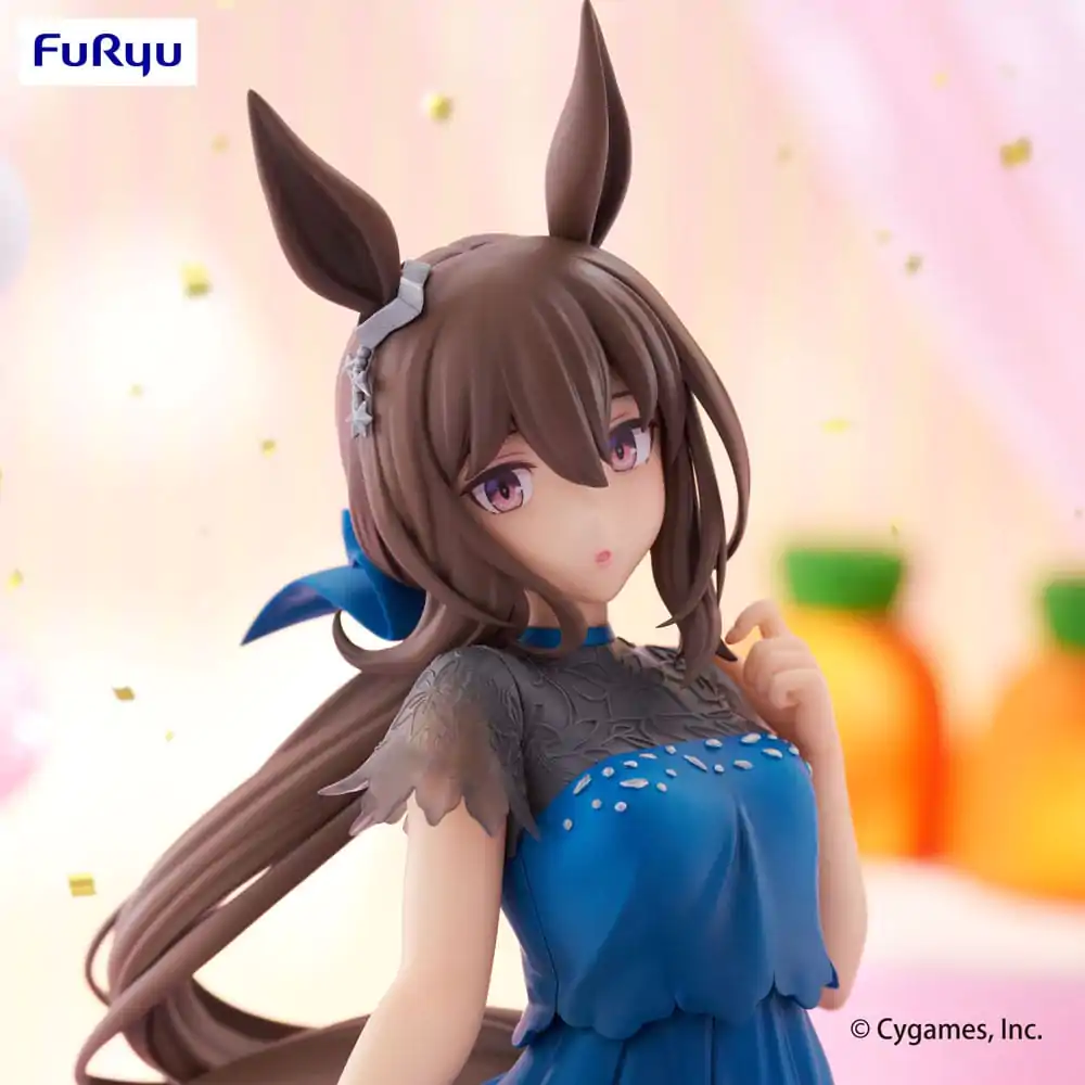 Umamusume: Pretty Derby Trio-Try-iT Admire Vega Dress Ver. PVC szobor figura 23 cm termékfotó