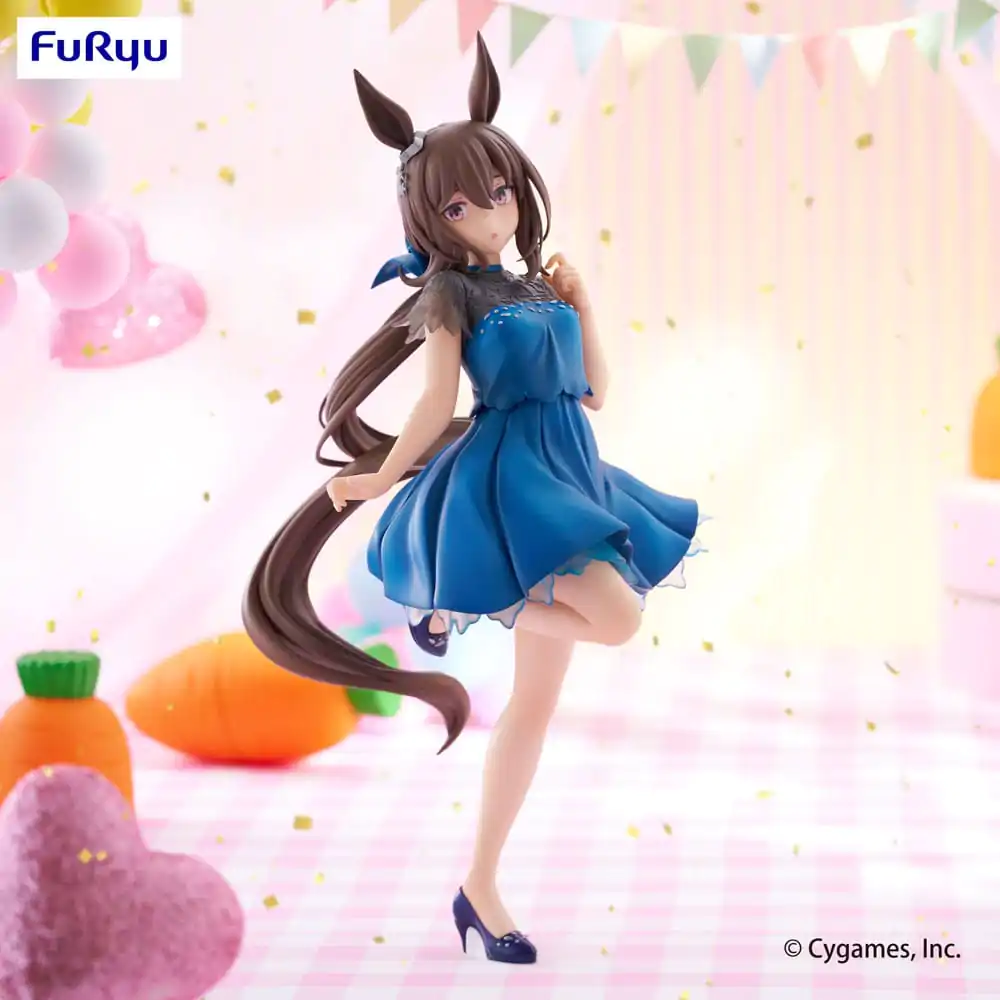 Umamusume: Pretty Derby Trio-Try-iT Admire Vega Dress Ver. PVC szobor figura 23 cm termékfotó