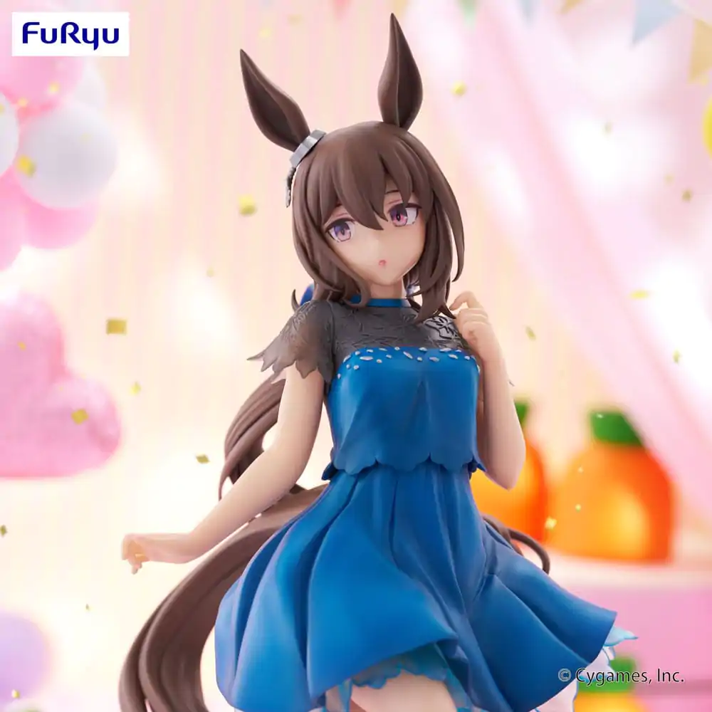 Umamusume: Pretty Derby Trio-Try-iT Admire Vega Dress Ver. PVC szobor figura 23 cm termékfotó