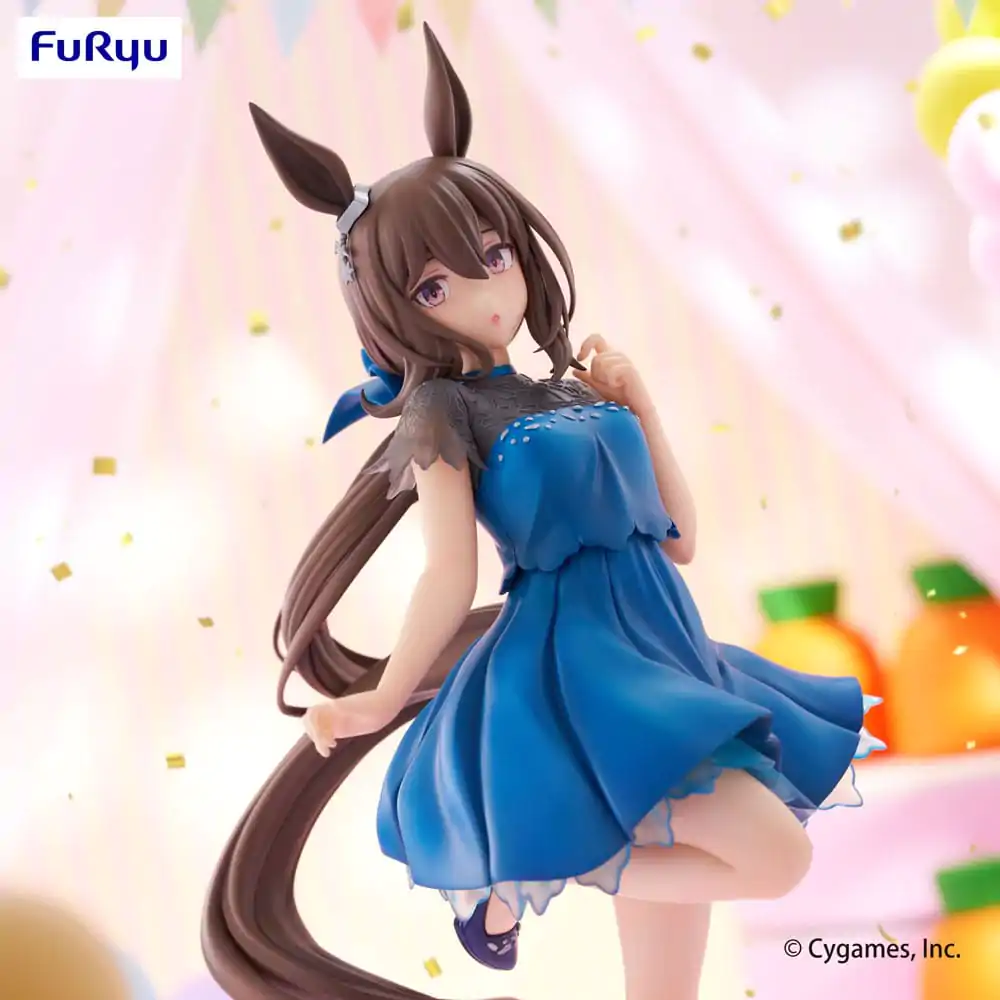 Umamusume: Pretty Derby Trio-Try-iT Admire Vega Dress Ver. PVC szobor figura 23 cm termékfotó