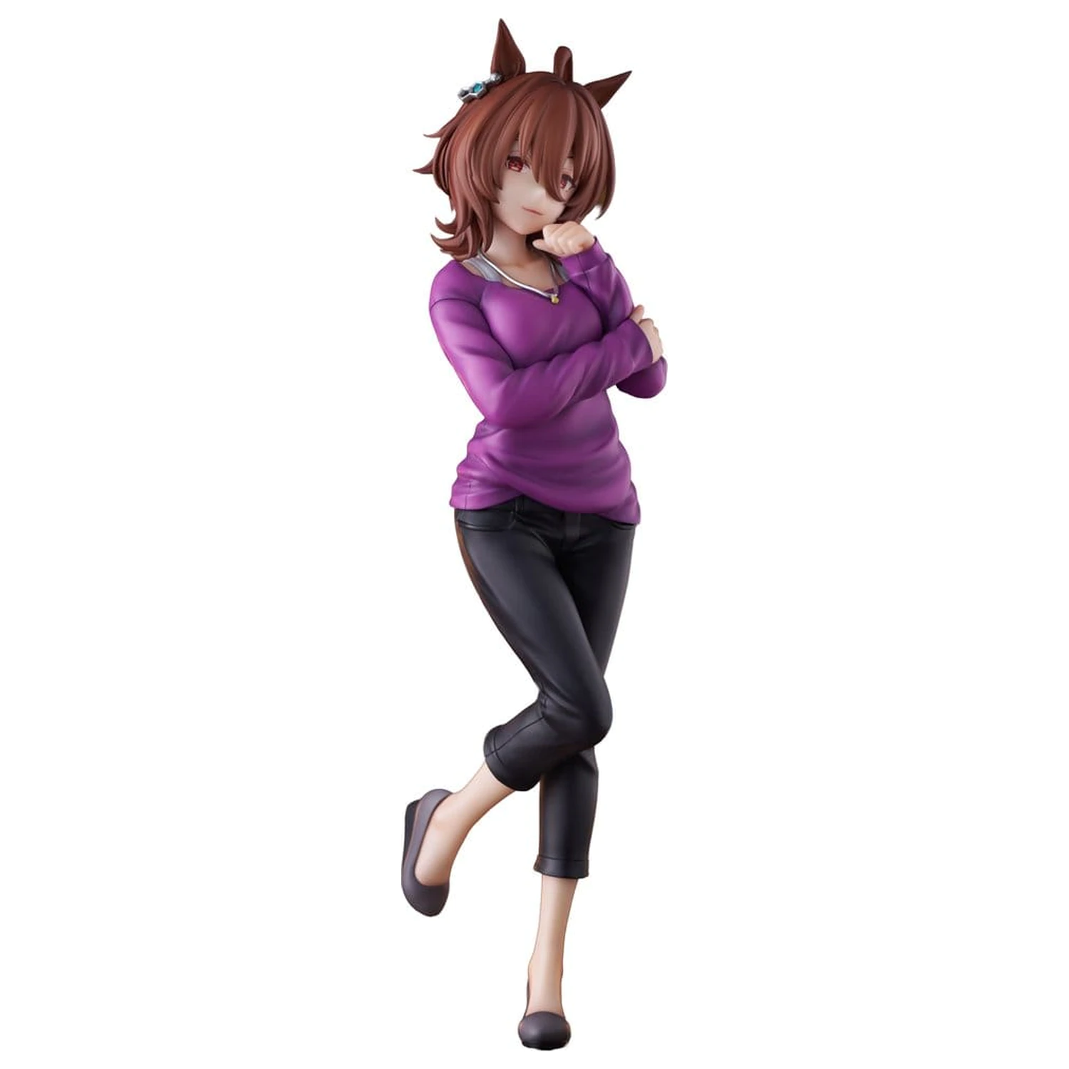 Umamusume: Pretty Derby Trio-Try-iT PVC figura Agnes Tachyon 21 cm termékfotó