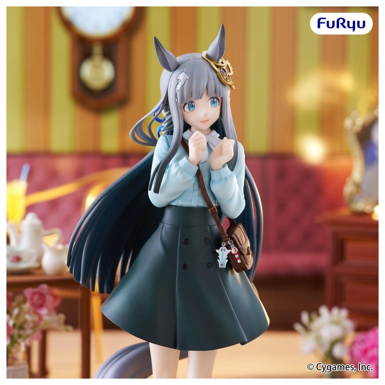 Umamusume: Pretty Derby Trio-Try-iT PVC figura Chrono Genesis 20 cm termékfotó
