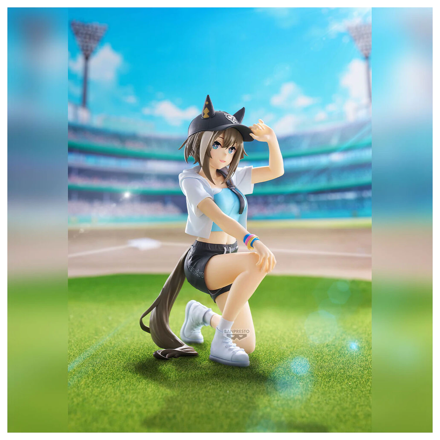 Umamusume Pretty Derby We n Cheval Grand figura 14cm termékfotó