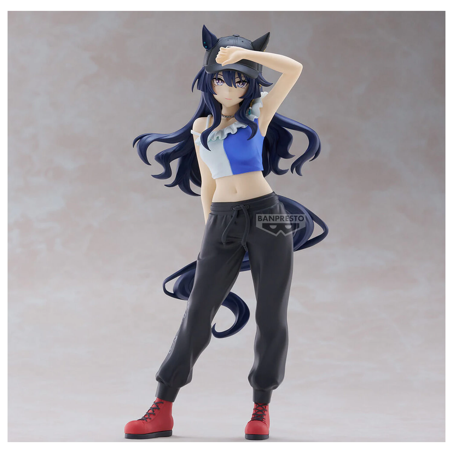 Umamusume Pretty Derby We n Verxina figura 19cm termékfotó