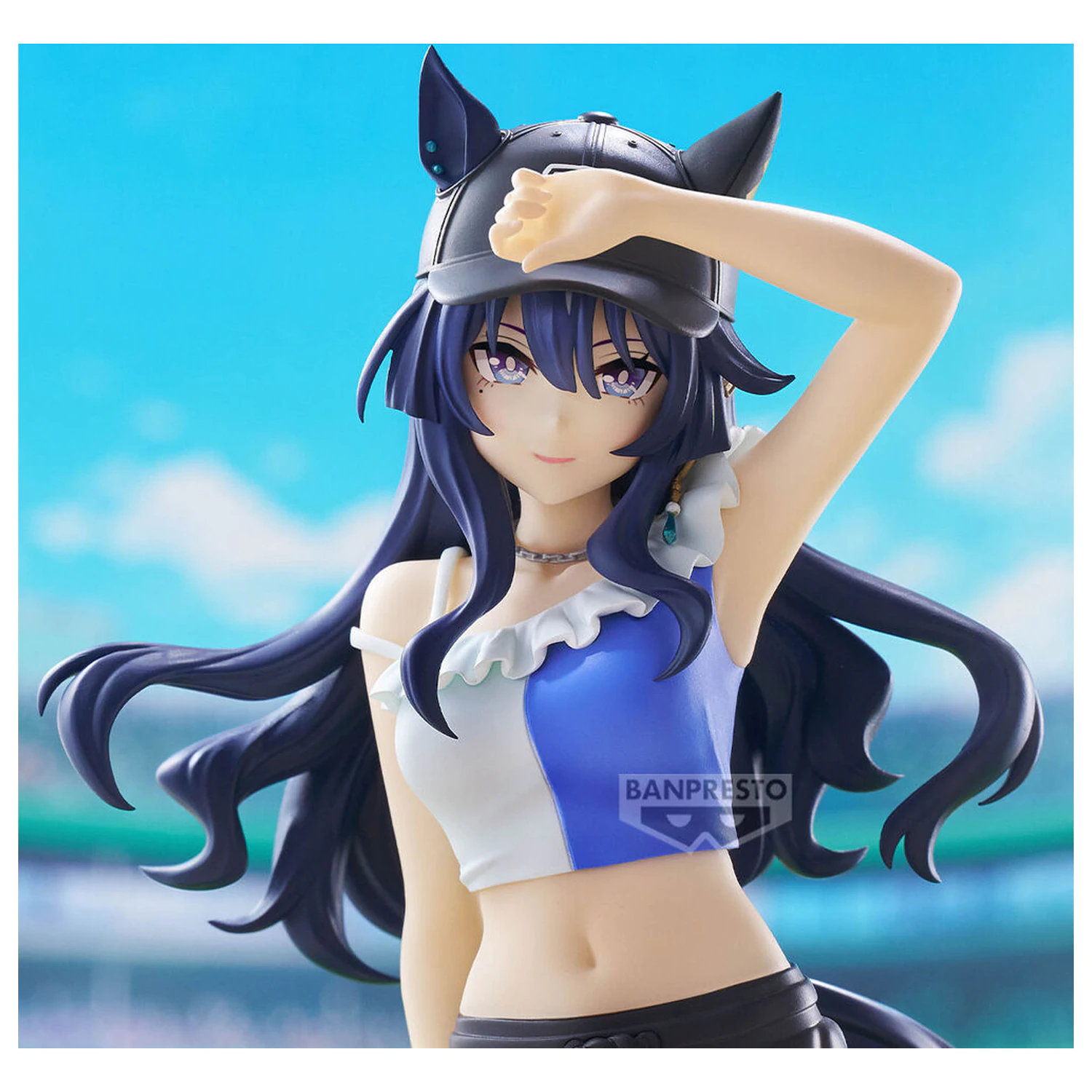 Umamusume Pretty Derby We n Verxina figura 19cm termékfotó